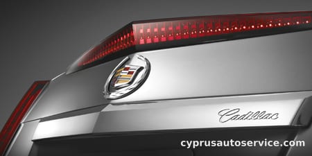 CADILLAC CTS COUPE