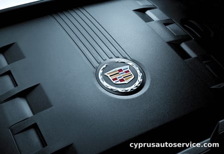 CADILLAC CTS COUPE