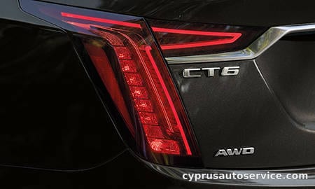 CADILLAC CT6 PLATINUM