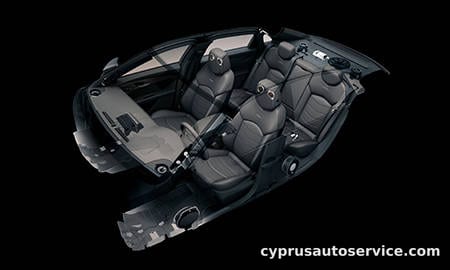 CADILLAC CT6 PLATINUM