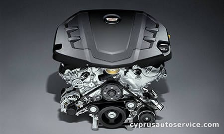 CADILLAC CT6 PLATINUM
