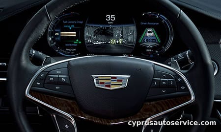 CADILLAC CT6 PLATINUM