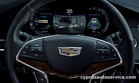 CADILLAC CT6 PLATINUM