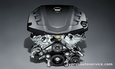 CADILLAC CT6 PLATINUM