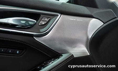 CADILLAC CT5 SPORT