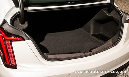 CADILLAC CT5 SPORT