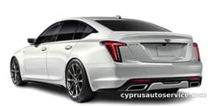 CADILLAC CT5