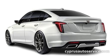 CADILLAC CT5 SPORT