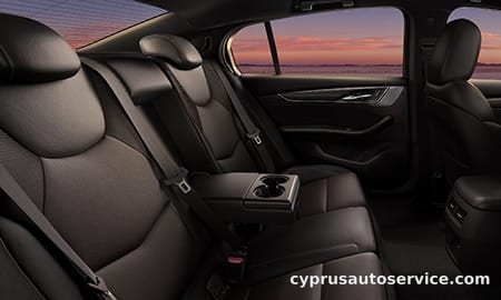 CADILLAC CT5 SPORT