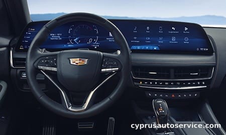 CADILLAC CT5 SPORT