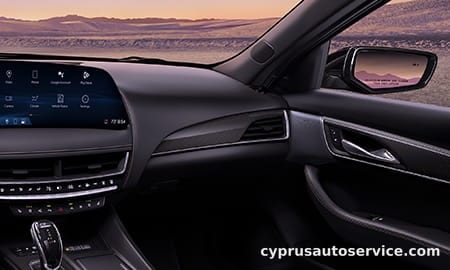 CADILLAC CT5 SPORT
