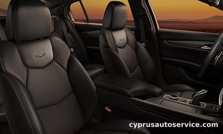 CADILLAC CT5 SPORT