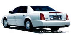 CADILLAC DEVILE