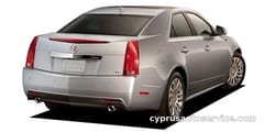 CADILLAC CTS