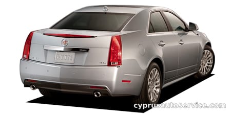 CADILLAC CTS 3.0 PREMIUM