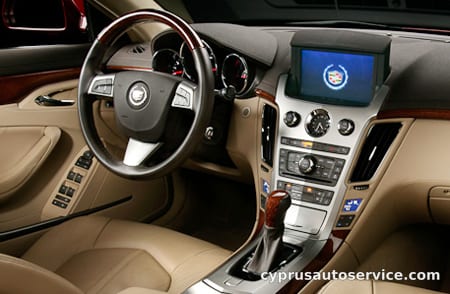 CADILLAC CTS 3.0 PREMIUM