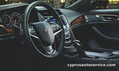 CADILLAC CTS