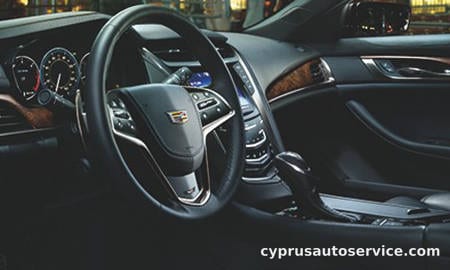 CADILLAC CTS PREMIUM