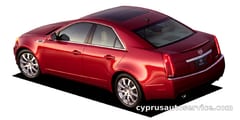 CADILLAC CTS
