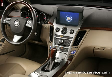 CADILLAC CTS 3.0 STANDARD