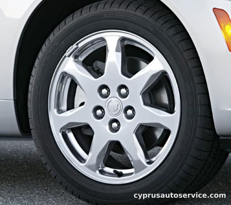 CADILLAC CTS 3.2L
