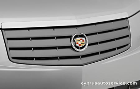 CADILLAC CTS 3.2L