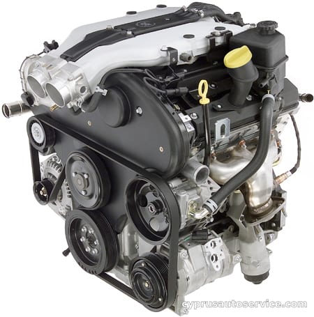 CADILLAC CTS 3.2L