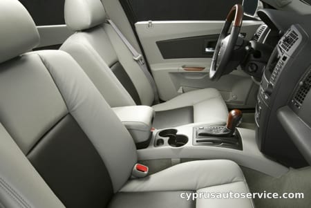 CADILLAC CTS 3.2L
