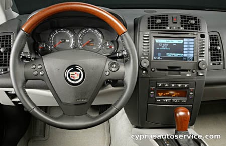 CADILLAC CTS 2.8L