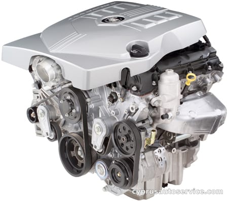 CADILLAC CTS 2.8L