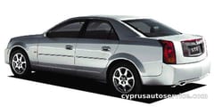 CADILLAC CTS