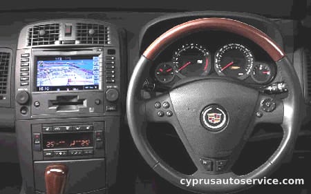 CADILLAC CTS 3.2L