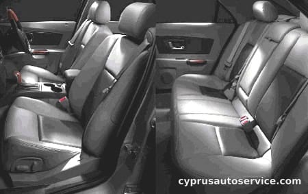 CADILLAC CTS 3.2L