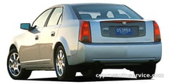 CADILLAC CTS