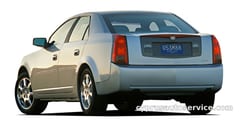 CADILLAC CTS