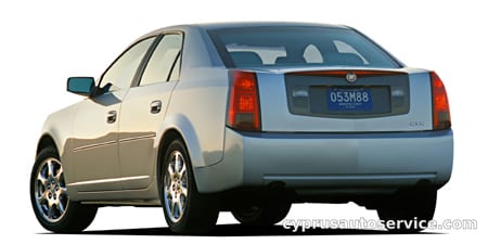 CADILLAC CTS 3.6L