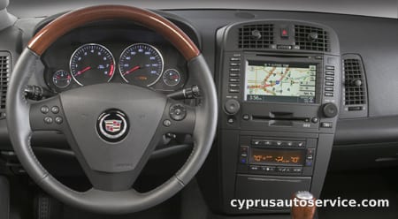 CADILLAC CTS 3.6L