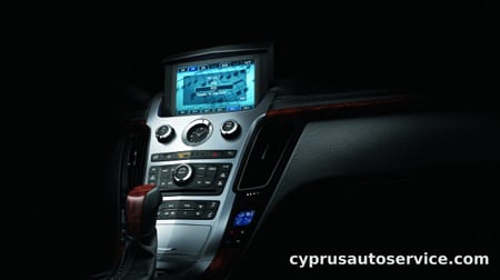 CADILLAC CTS 2.8