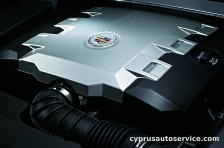 CADILLAC CTS 2.8