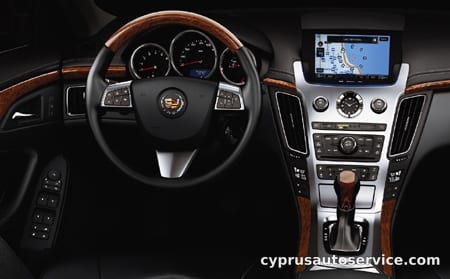 CADILLAC CTS 2.8