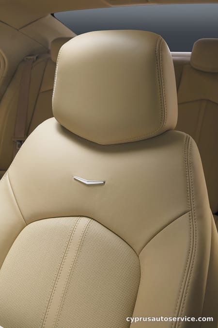 CADILLAC CTS 3.6