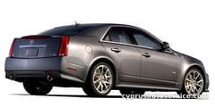 CADILLAC CTS