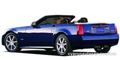 CADILLAC XLR