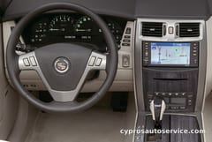 CADILLAC XLR