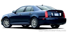 CADILLAC STS