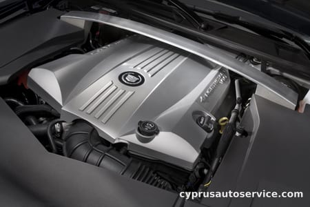 CADILLAC STS BASE GRADE