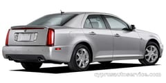 CADILLAC STS