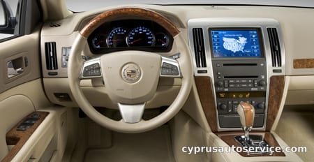 CADILLAC STS 4.6L