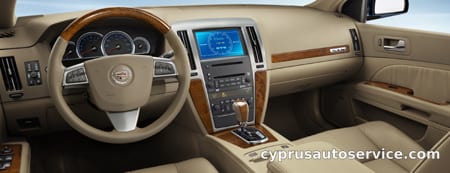 CADILLAC STS 4.6L