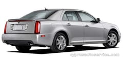CADILLAC STS